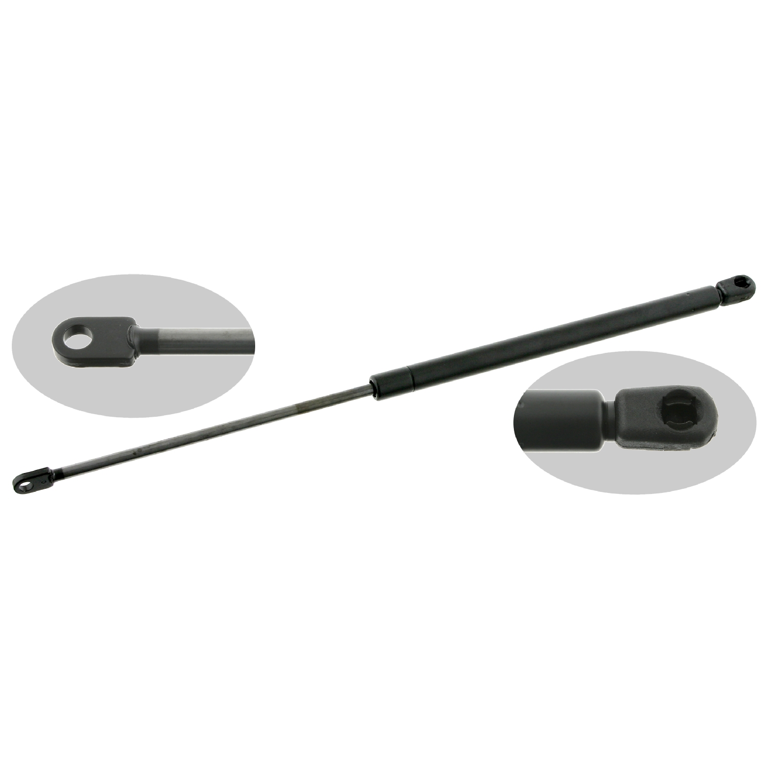 FEBI BILSTEIN Gasfeder, Koffer-/Laderaum hinten links 300N für VW 251829331B 27661 Image