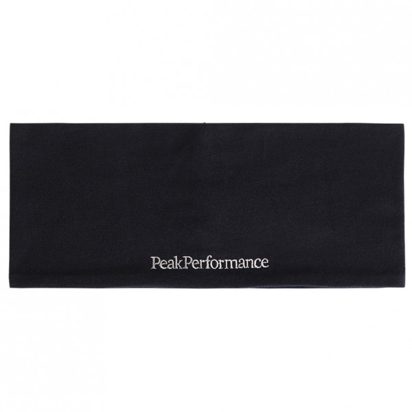 Peak Performance - Progress Headband - Stirnband Gr L/XL - 59-62 cm schwarz