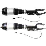 2015 Mercedes ML400 Front Air Suspension Strut Set - TRQ