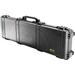 Pelican 1750 Protector Wheeled Long Case (Black) - [Site discount] 017500-0000-110
