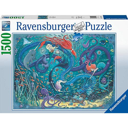 Puzzle 17110 Die Meeresnixen 1500 Teile Puzzle