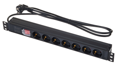Adam Hall 87471 X7 Power Strip