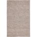 Brown/White 84 x 60 x 0.4 in Living Room Area Rug - Brown/White 84 x 60 x 0.4 in Area Rug - Gracie Oaks Marivic Handmade Premium Wool Entryway Foyer Living Room Kitchen Rug Wool | Wayfair