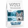 Wolf of Wilderness Mini ""Blue River"" - Salmone - 1 kg