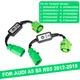 Clignotant dynamique LED pour Audi A5 2012-2019 feu arrière fil de câble technique magasins SFP