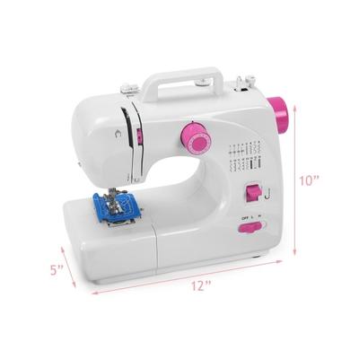 2-Speed Multi-function Fashion Portable Sewing Machine