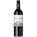 Rotwein trocken "Les Tourelles" Cahors Bio Frankreich 2016 Château de Chambert Cahors AOC 0.75 l