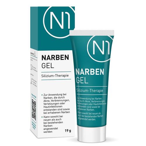 N1 Narben Gel 19 g