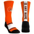 Youth Rock Em Socks Cleveland Browns Custom Jersey Crew