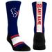 Unisex Rock Em Socks Houston Texans Custom Jersey Crew