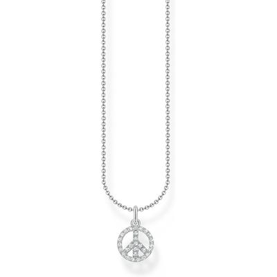 Thomas Sabo - Kette 925er Silber Ketten 1 ct Damen