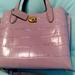 Coach Bags | Coach Bag | Color: Pink | Size: 10" W X 8" High X 5" Across Bottom