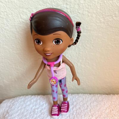 Disney Toys | Doc Mcstuffins | Color: Pink/Purple | Size: Boy Or Girl