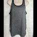 Adidas Tops | Nwot Adidas Climalite Tank Top Size Medium | Color: Black/Gray | Size: M