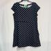 Anthropologie Dresses | Anthropologie Postmark Polka Dot Dress | Color: Black/White | Size: L