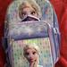 Disney Other | New! Frozen - Elsa Backpack & Lunchbox | Color: Purple | Size: Osbb