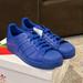 Adidas Shoes | Adidas Superstar Supercolor Pack Pharrell Williams S41814 Mens 11 Shoes Sneakers | Color: Blue | Size: 11