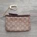 Louis Vuitton Bags | Louis Vuitton Monogram Idylle Pochette Key Cles Coin Case Pink | Color: Pink | Size: 4.9x3.3 Approx