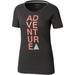Columbia Tops | Columbia Women's Word Block Tee Gray Size 2 Extra Large | Color: Gray | Size: Xxl