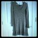 American Eagle Outfitters Dresses | American Eagle Outfitters Sweater Dress | Color: Brown/Cream | Size: S