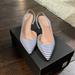 J. Crew Shoes | Jcrew Heels | Color: Blue/White | Size: 7