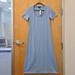 J. Crew Dresses | J. Crew Nwt Blue Knit Midi Dress Size S | Color: Blue | Size: S