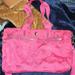 Coach Bags | Coach Pink Diaper Bag | Color: Orange/Pink | Size: Os