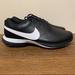 Nike Shoes | Nike Air Zoom Victory Tour 2 Black Golf Shoes Cw8155-001 Men Size 11 New No Box | Color: Black/White | Size: 11