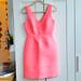 J. Crew Dresses | J Crew Collection Size 2 Hot Pink | Color: Pink | Size: 2