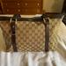 Gucci Bags | Authentic Gucci Tote | Color: Brown | Size: Os