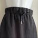 Lululemon Athletica Skirts | Black Lululemon On The Fly Skirt | Color: Black | Size: 2