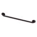 Kingston Brass GLDR814365 Silver Sage 36-Inch X 1-1/4-Inch OD ADA Grab Bar, Oil Rubbed Bronze - Kingston Brass GLDR814365