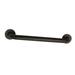 "Kingston Brass DR514165 Meridian 16"" x 1-1/4"" O.D Grab Bar, Oil Rubbed Bronze - Kingston Brass DR514165"