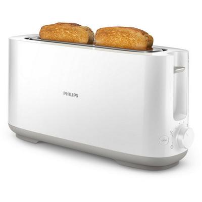 1 Steckplatz 1030w Toaster - hd2590/00 Philips