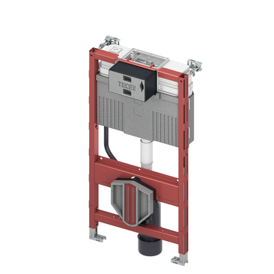 Tece profil WC-Modul mit Uni-Spülkasten, Bauhöhe 980 mm, 9300322 9300322 Image