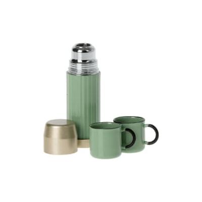 Maileg - Mint thermos and cups