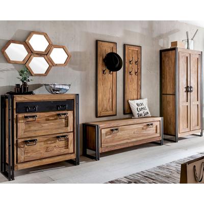 SIT »Panama« Dielen Set 9-teilig Akazie Image