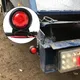 Feux de remorque de camion à LED feu de position latéral feux de dégagement de tracteur de camion