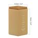 Pencil Holder, Plastic Hexagon Pen Cup Stationery Organizer for Office