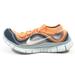 Nike Shoes | Nike Free 5.0 Flyknit Running Shoes - Women's Size 7.5 | Color: Orange | Size: 7.5