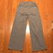 Athleta Pants & Jumpsuits | Athleta Gray Relaxed Fit Pants W/ Side Pockets Size Small (Long) In Guc! | Color: Gray | Size: S