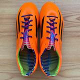 Adidas Shoes | Adidas Kid's Soccer Cleats F50 Adizero Trx Fg Samba Pack(4.5)Orange | Color: Orange | Size: 4.5bb