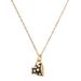 Kate Spade Jewelry | Kate Spade Alice In Wonderland Pendant Necklace | Color: Black/White | Size: Os