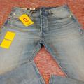 Levi's Jeans | Levi'slego Collaboration Jeans Levi 501 93' Straight Fit Nwt/ No Dots Incld | Color: Blue/Yellow | Size: 34