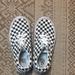 Vans Shoes | Kids Vans Checkered Black/White Size Youth 6 | Color: Black/White | Size: 6bb
