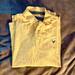 American Eagle Outfitters Shirts | Mens M American Eagle Outfitters Polo Shirt | Color: Yellow | Size: M