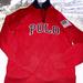 Polo By Ralph Lauren Shirts & Tops | Boys Polo Ralph Lauren Red Fleece Pullover Sweater Size Xl (18-20) | Color: Red | Size: Xlb