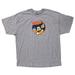 Disney Shirts | Mickey & Friends Mickey Mouse, Donald Duck, & Goofy Tee T-Shirt - Heather Gray | Color: Gray | Size: Xl