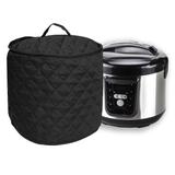 3Qt Pressure Cooker Appliance Cover by RITZ in Black