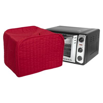 Lrg Toaster Oven Appl Cvr by RITZ in Paprika